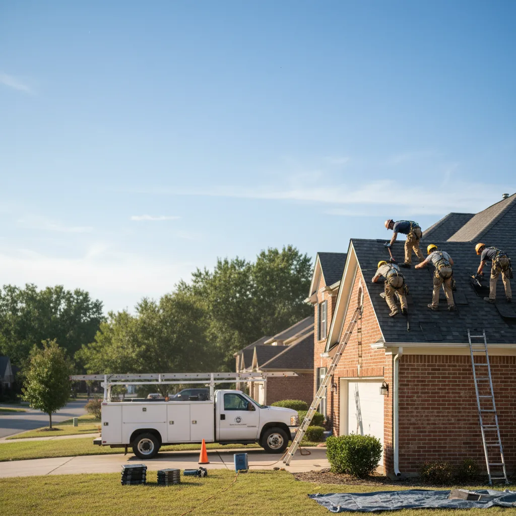 Roof Repair in New Freedom